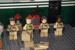 Ghostbusters (Firehouse Headquarters 19)